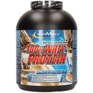 100% Whey Protein