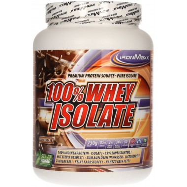 100% Whey Isolate