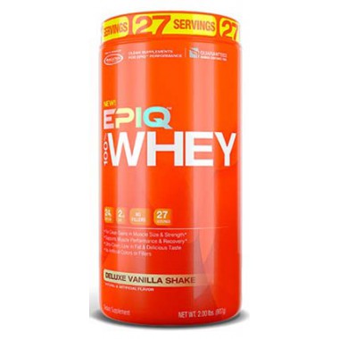 100% Whey