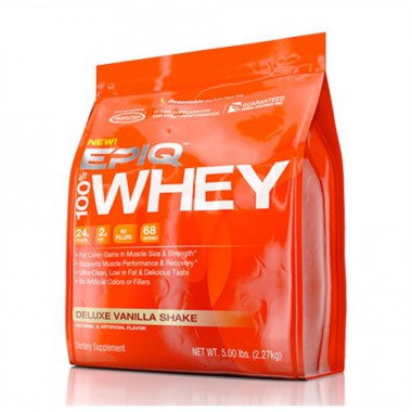 100% Whey