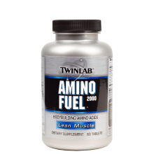 Amino Fuel tabs 2000 mg