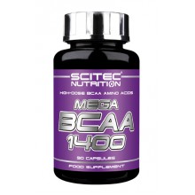 Mega BCAA 1400