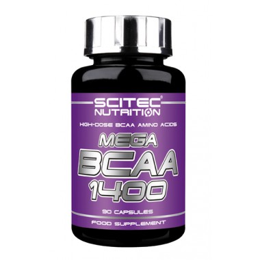 Mega BCAA 1400