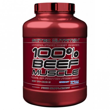 100% Beef Muscle