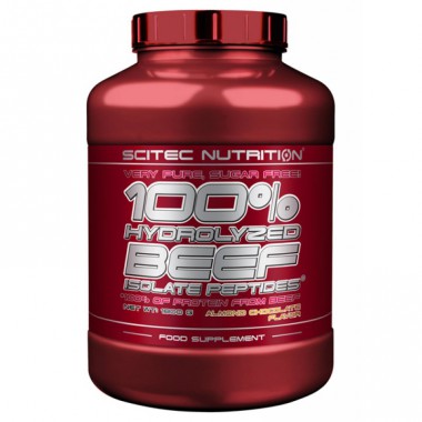 100% Hydro Beef Peptid