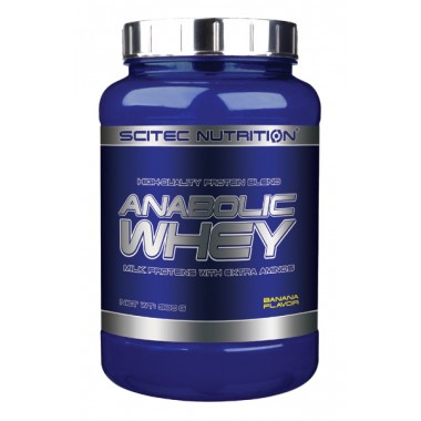 Anabolic Whey