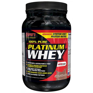 100% Pure Titanium Whey