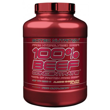 100% Beef Concentrate