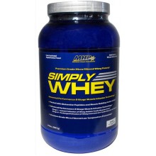 Simply Whey