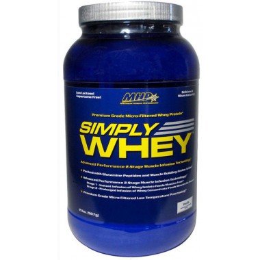 Simply Whey