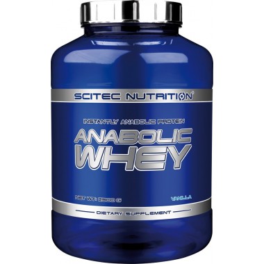 Anabolic Whey