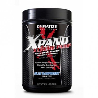 Xpand Xtreme Pump Caffeine-Free