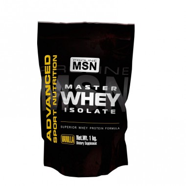 Master Whey Isolate