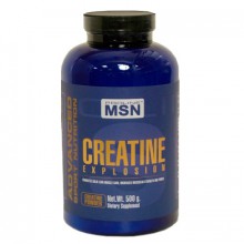 Creatine Explosion
