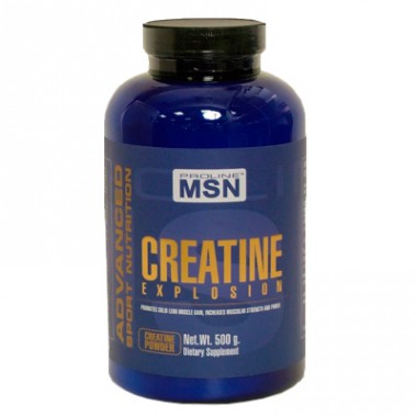 Creatine Explosion