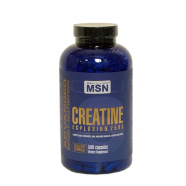 Creatine Explosion