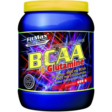 BCAA+Glutamine