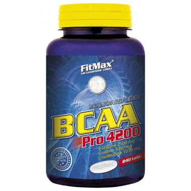 BCAA Pro 4200