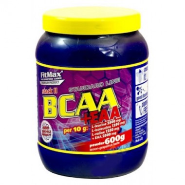 BCAA+EAA 600 г