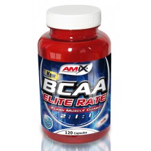 BCAA Elite Rate