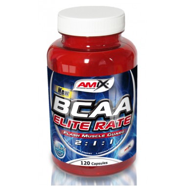 BCAA Elite Rate