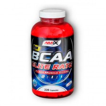 BCAA Elite Rate