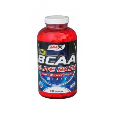 BCAA Elite Rate