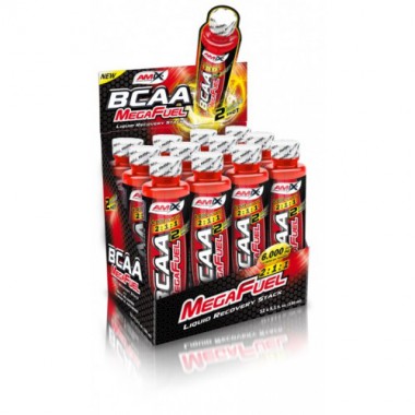 BCAA Mega Fuel 6000