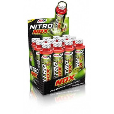 Nitro Nox Shooter