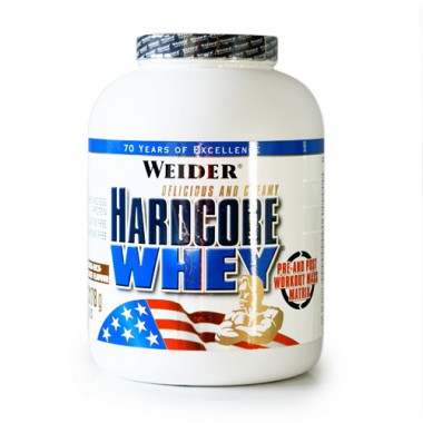 Hardcore Whey Protein