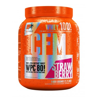 CFM Instant Whey 80