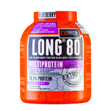 Long 80 Multiprotein
