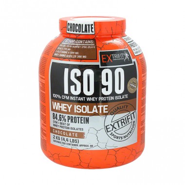 CFM Instant Whey Isolate 90