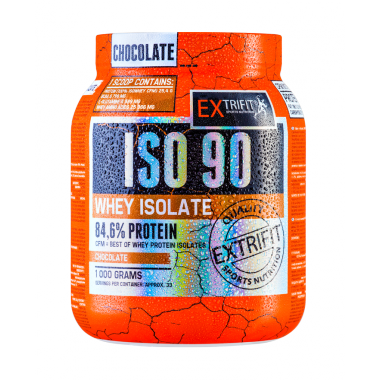 CFM Instant Whey Isolate 90