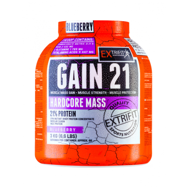 Hardcore Gain 21
