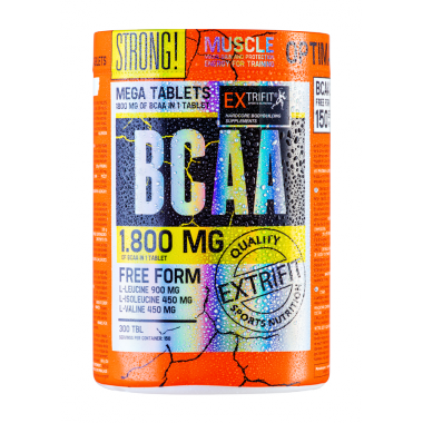 BCAA 1800 MG