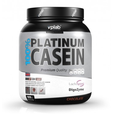 100% Platinum Casein