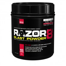 Razor 8 Blast powder