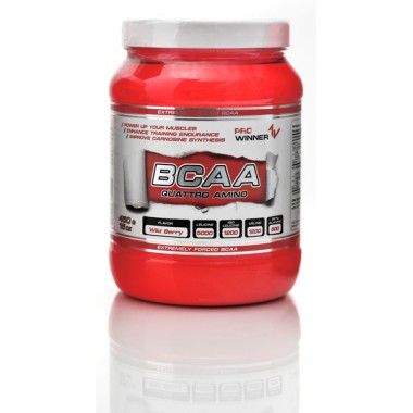 BCAA Quattro Amino
