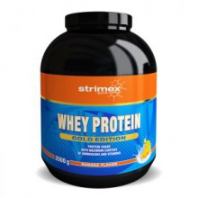 Whey Protein Gold Edition