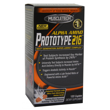 Alpha Amino Prototype 216