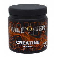 Creatine micronized