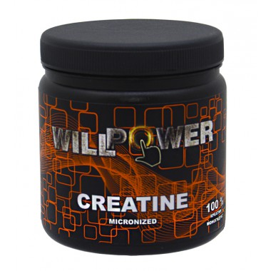 Creatine micronized