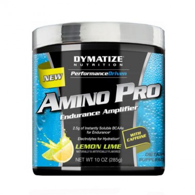 Amino Pro with caffeine