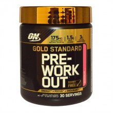 Gold Standard PRE-Workout