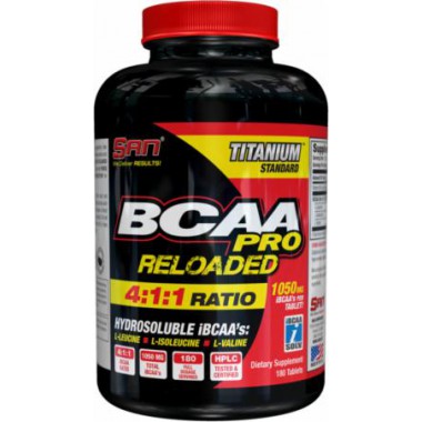 BCAA-Pro Reloaded