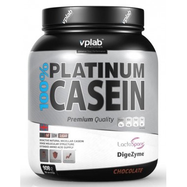 100% Platinum Casein