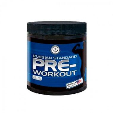 Pre-Workout