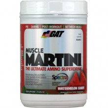 MUSCLE MARTINI