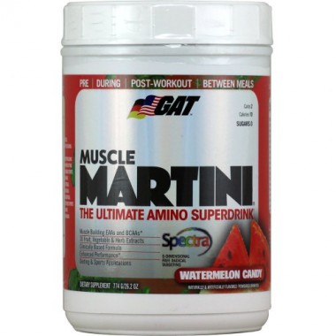 MUSCLE MARTINI